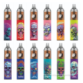 Fruit flavors zooy Tornado 7000 puffs Electronic Cigarettes